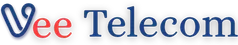 Vee Telecom Logo