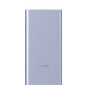 Xiaomi Power Bank 4i 10000mAh 22.5W Fast Charging | Durable Steel Casing | Triple Output Ports(MI Power Bank)-Purple