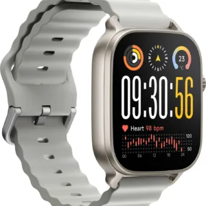 Realme Watch 5 Smartwatch | Large Touch Display | Health Monitoring | Sports Modes | Long Battery Life | Smart Notifications